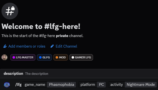 GamerLFG tweet media