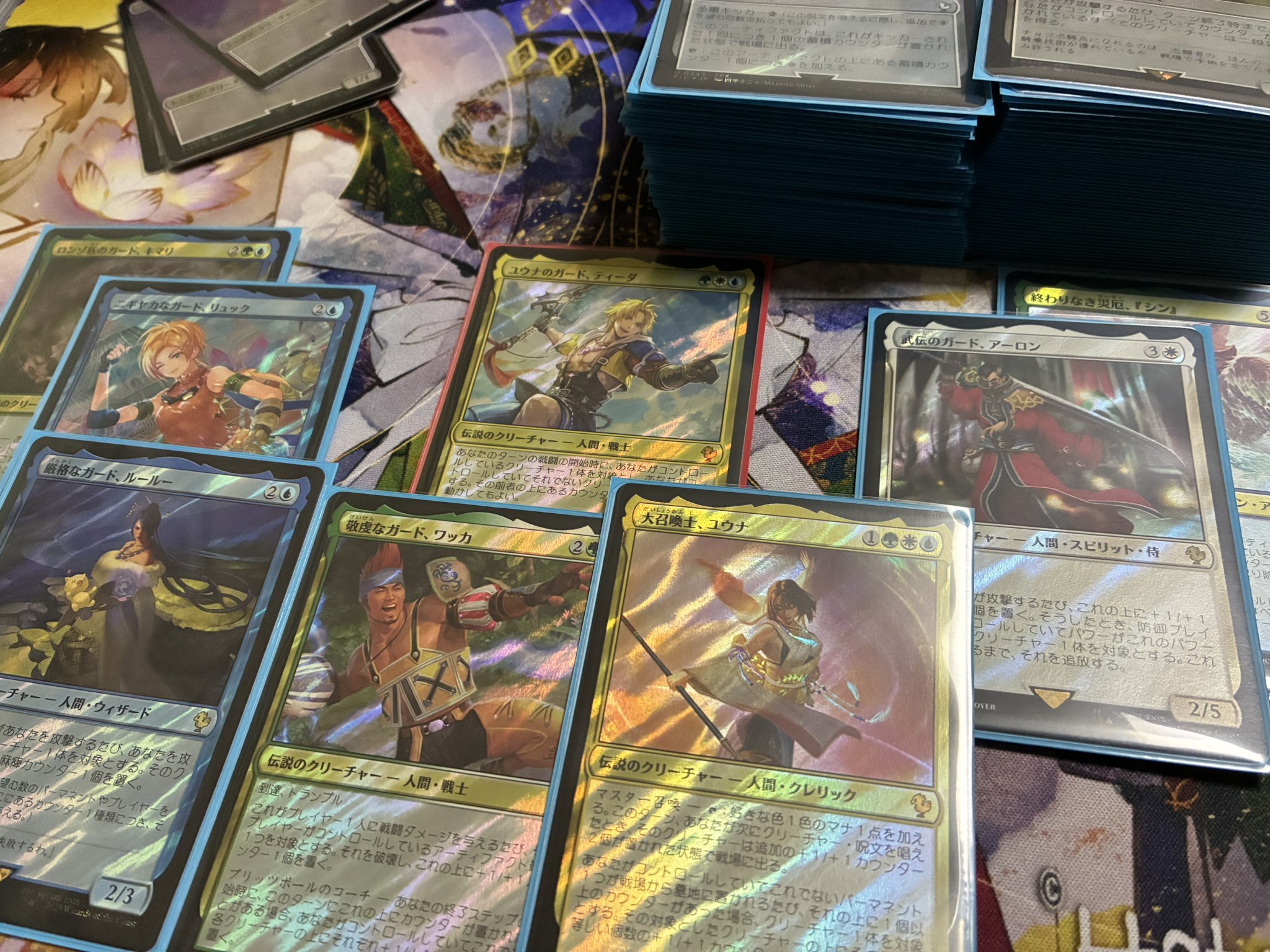 【ほぼFoil】EDH ジェイスなりきりデッキ ほぼFoil】EDH ジェイスなりきりデッキ - メルカリ