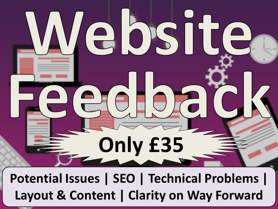 LibraryPlayer's tweet image. Anyone at #EarlyBiz have a website & not done anything with their site for a while? Unsure on way forward?
I offer a website audit - I'll look through your website and provide feedback & ideas for improvements.
Based on 15+ years experience.
Send me a DM to discuss further!