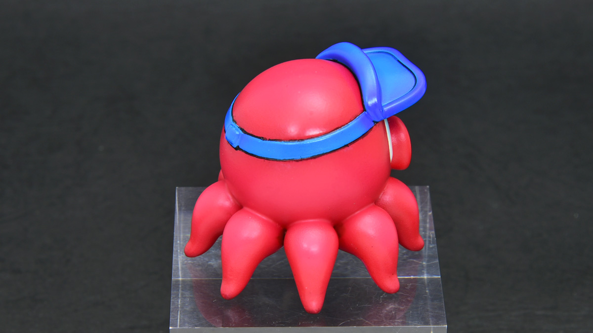 MefTeam's tweet image. 【#ワンフェス2025夏 新作】 
続いてワンフェス展示用の見本です！
 極上パロディウス 「コタスケ」 
・￥3,000
・全長約40mm
・オプション4匹付属
・ブース番号【6-08-08】ＭＥＦ＆チーム・ストライク！
 🙂よろしくお願いいたします🙂
 #WF2025S #WF2025Sおしながき #パロディウス