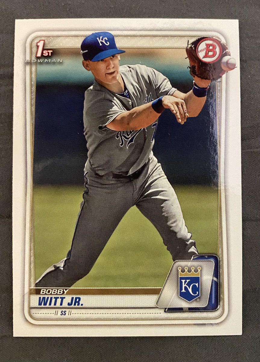 ScottsCards77's tweet image. Random card photo of the day