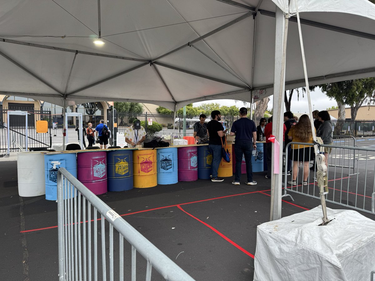 kevsmac's tweet image. Day 1 - let’s go! @OpenSauceLive