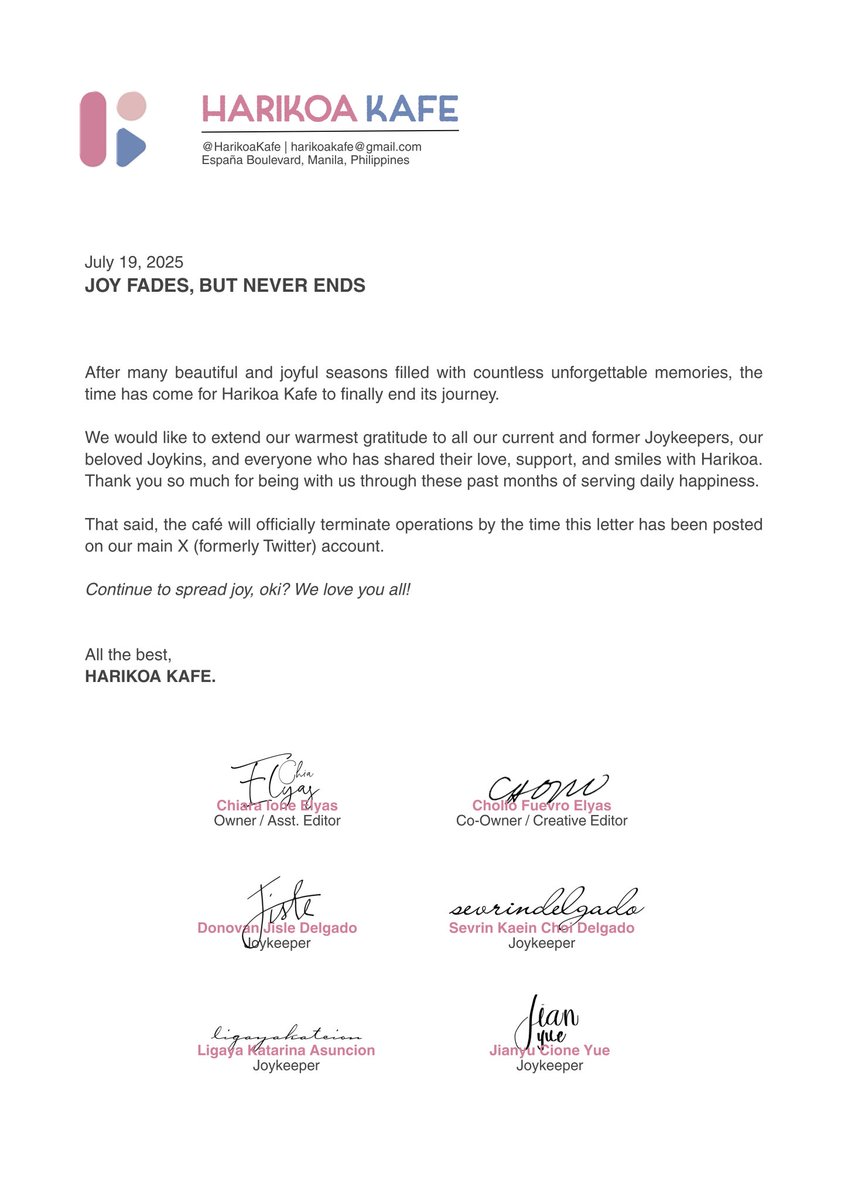 HARIKOA. (@harikoakafe) on Twitter photo 