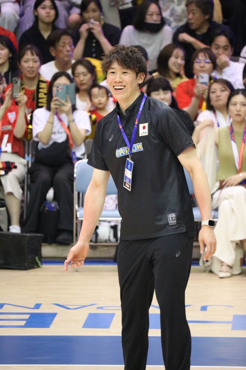 石川祐希　チェキ バレーボールと日本の伝統文化が融合!? 石川祐希の限定デザイン