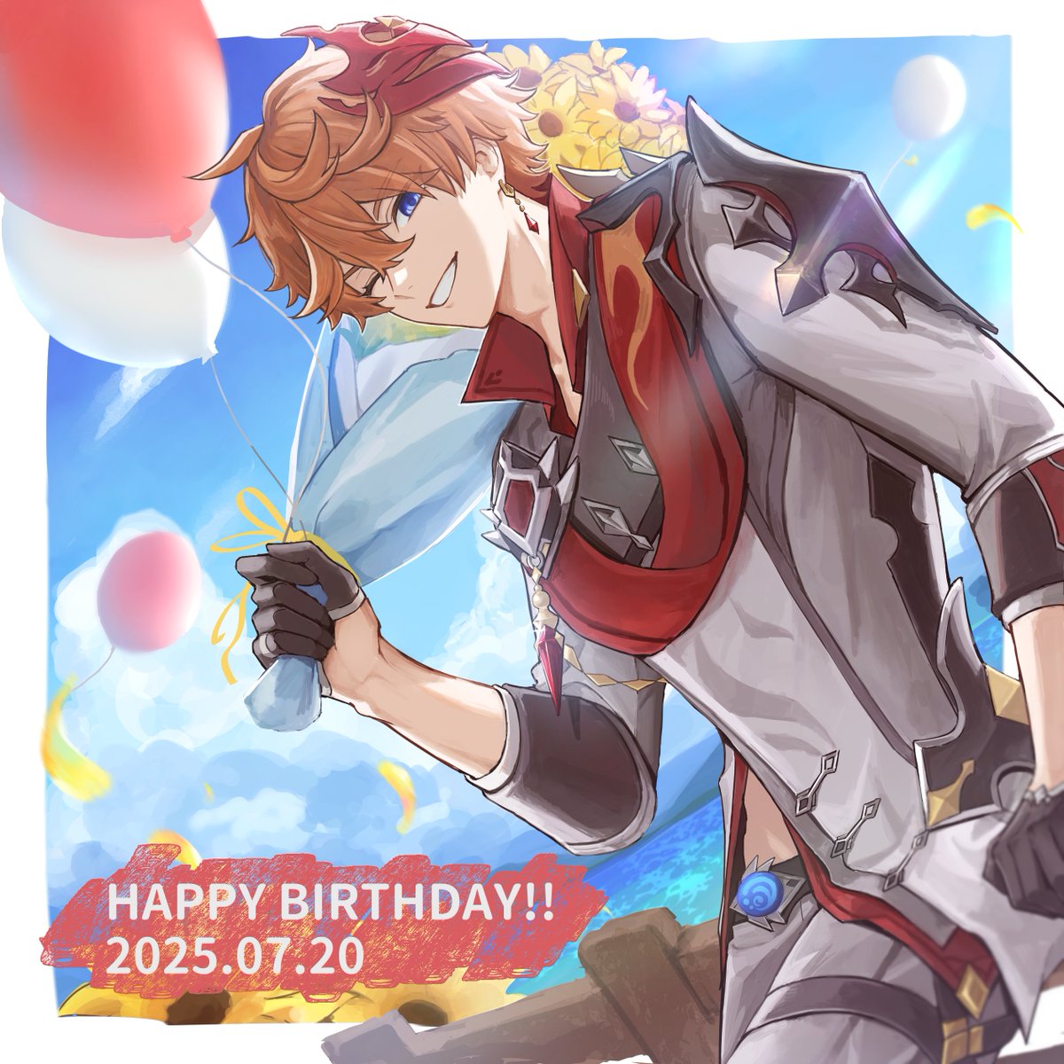 naya_nya23's tweet image. おめでとう💐