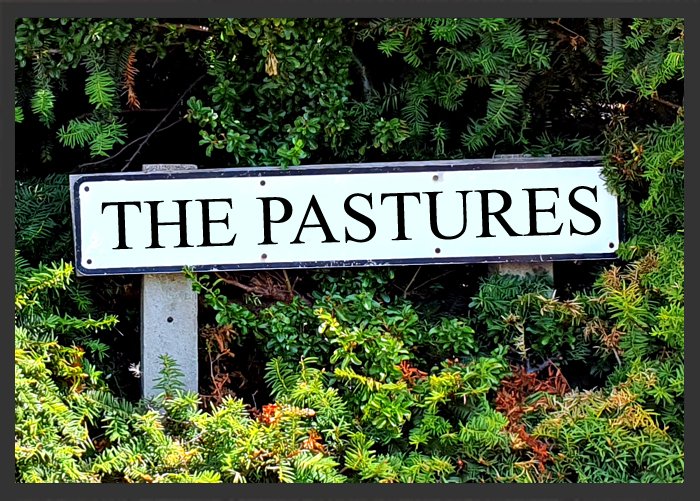 Guess the Aylesbury street sign answer included #aylesbury #aylesburytown #aylesburytowncom  #anagram #puzzle