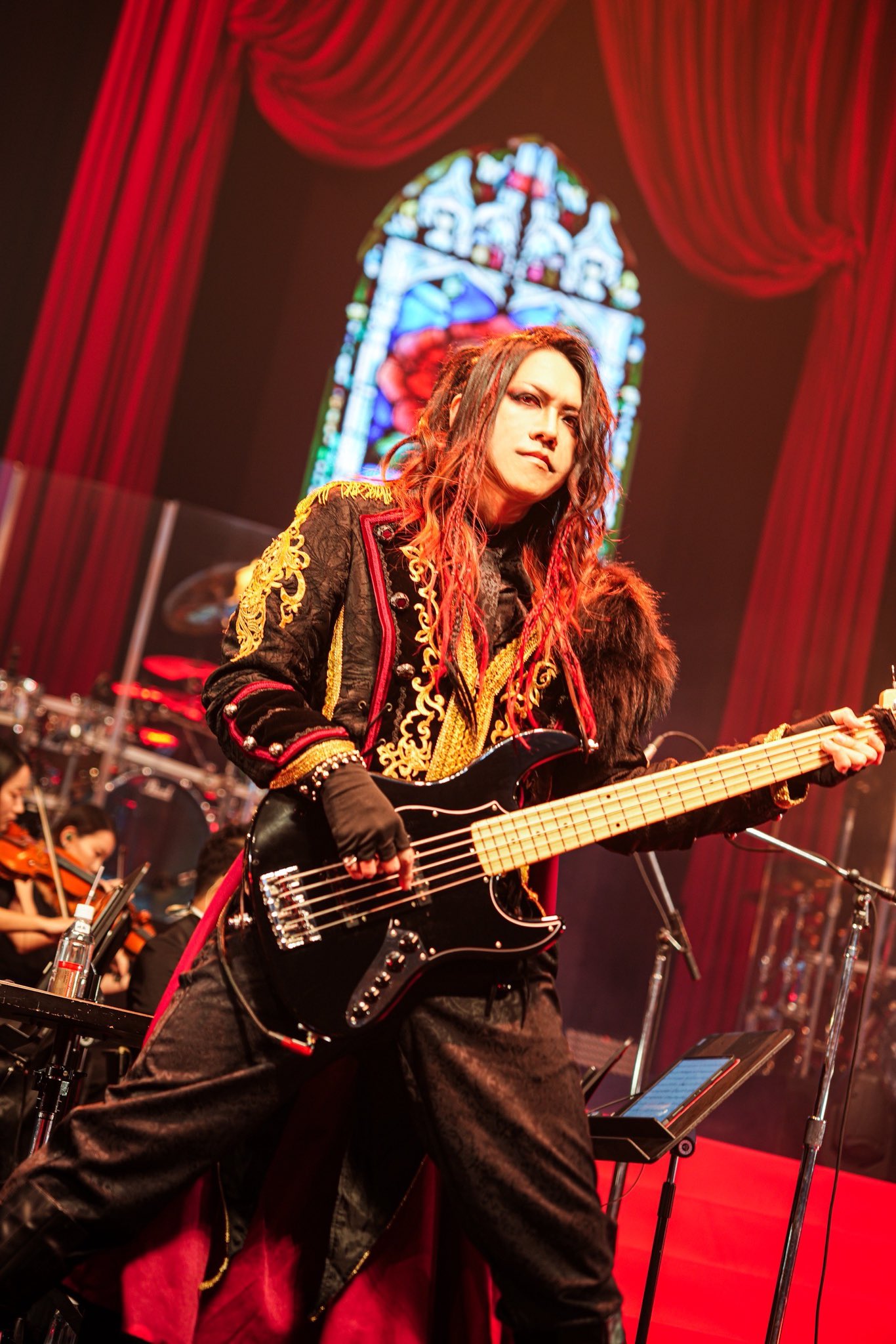 ロ*ズ様 KAMIJO PREMIUM TOUR 2025 MASTERPIEC KAMIJO PREMIUM TOUR 2025 -MASTERPIECE- Next stop: #sapporo !