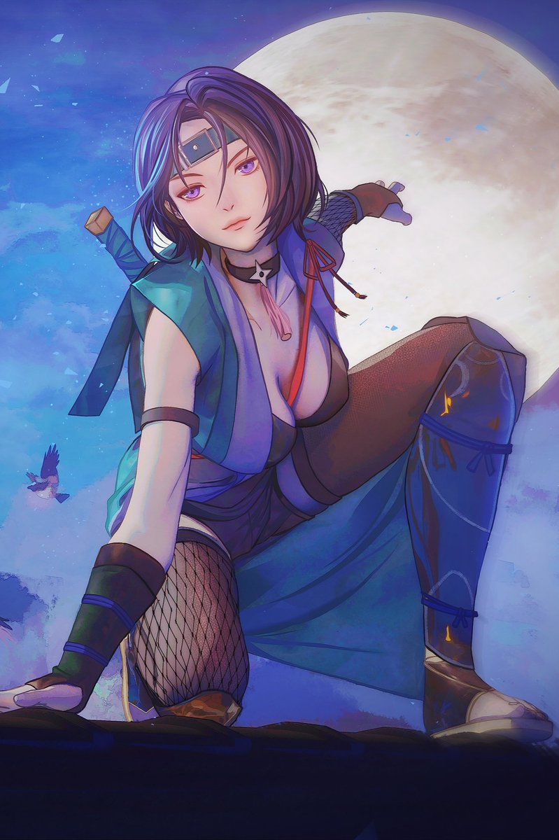 🥷
#三連休はフォロワーさんが増えるらしい
#FE3H 
#FireEmblem