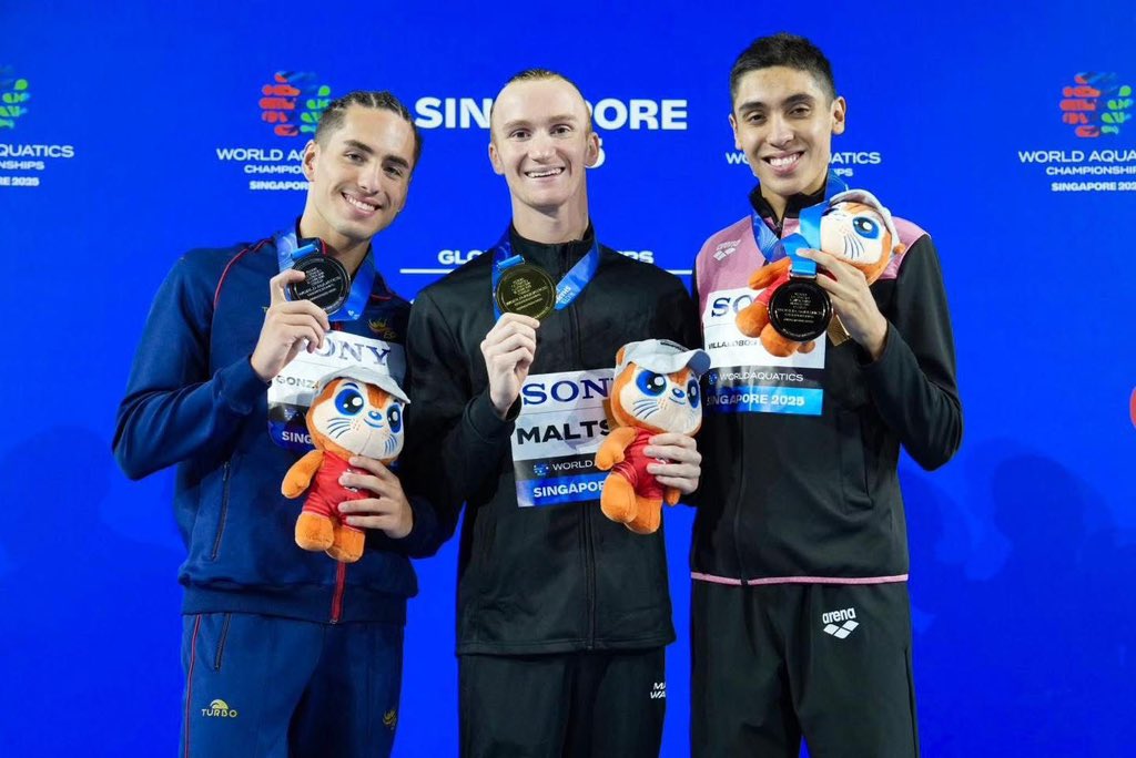 Comité Olímpico Mexicano tweet media