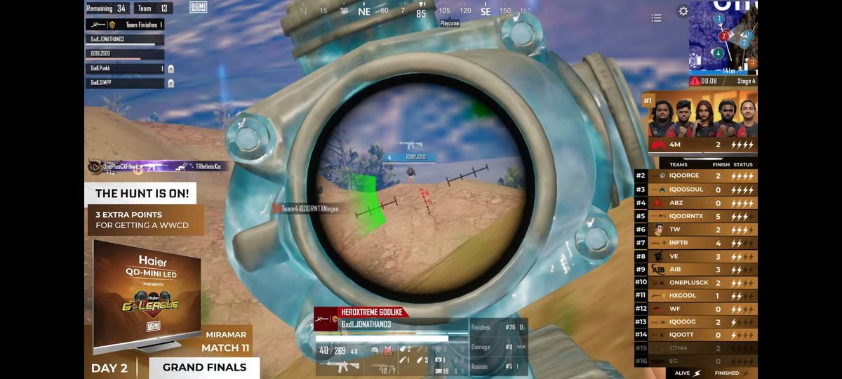 Is he the worst player to get goat shouts ( after mortal ofc)