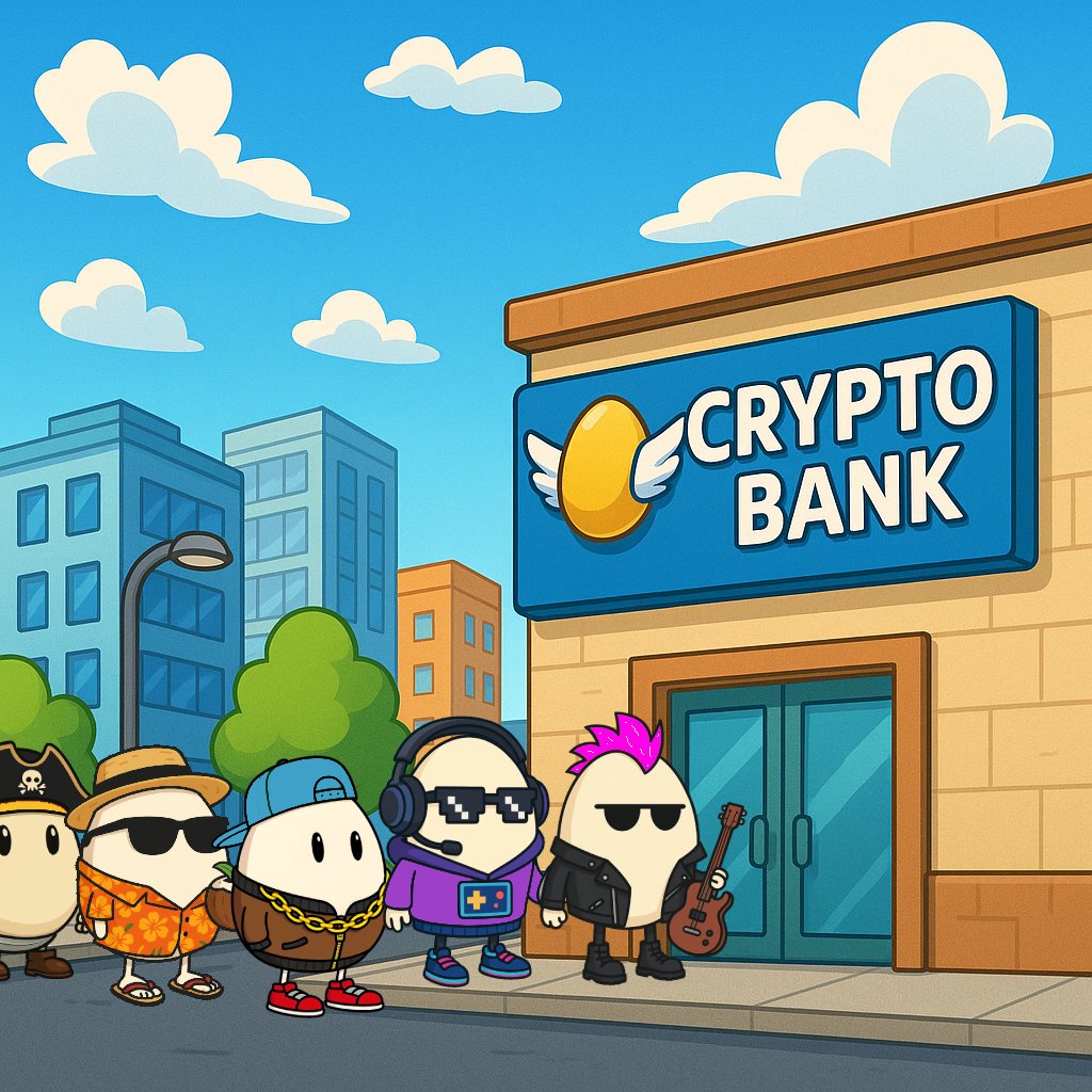 egglon_official's tweet image. Better grab and hold your Egglon before it cracks the charts! 🚀🥚

#Egglon #CryptoMemes #MemeCoin #Solana #SolanaMemeCoin #CriptoInversion #MemeCoinLatino #InversionCripto #CryptoInvestors #EGGcoin #NFTCommunity #NFTCollection #NFTs