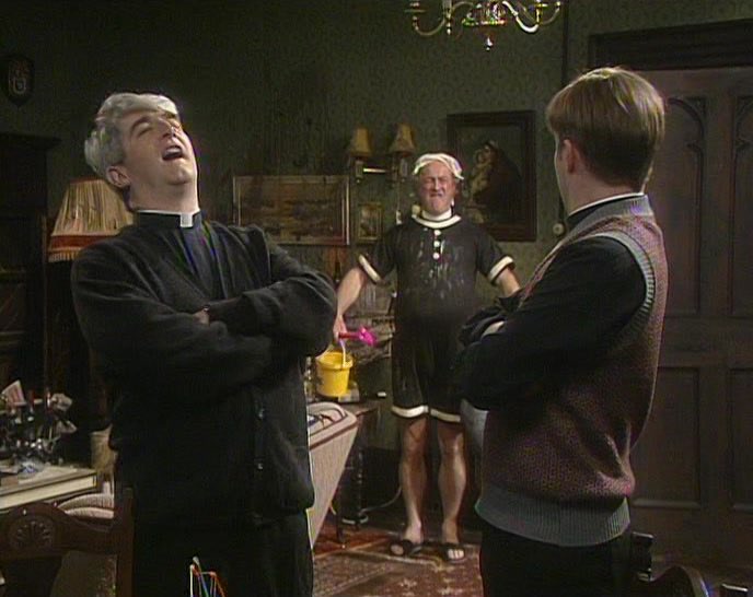 FrTedQOTD's tweet image. “Aha, holiday.”