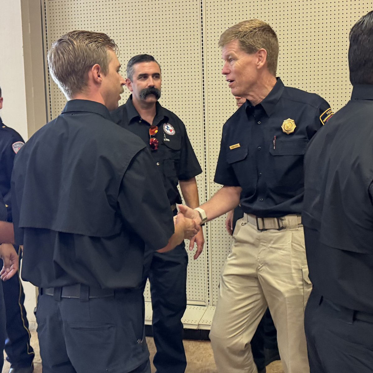 TDEM's tweet image. From the air and on the ground, #TeamTexas continues supporting local officials responding to and recovering from flood impacts across the state.
#TexasStrong