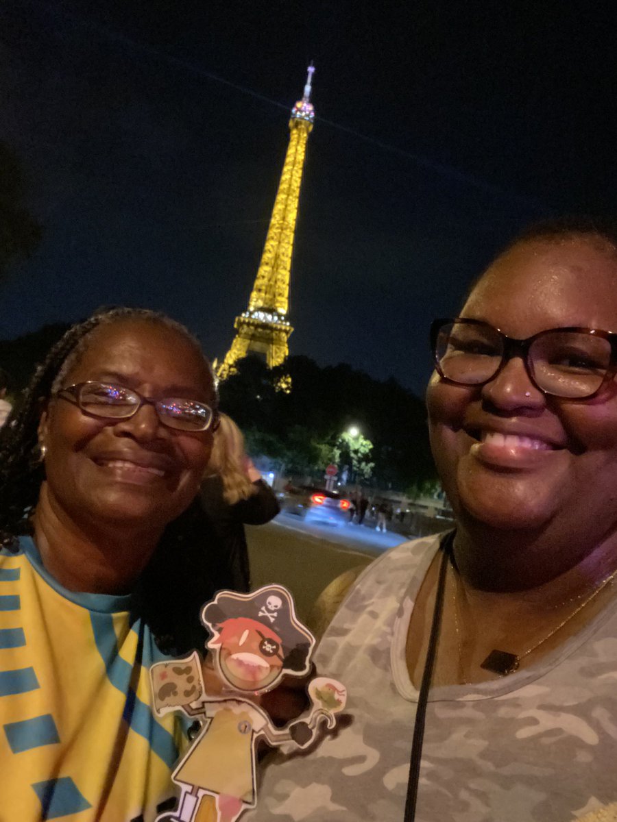 It was hot and <a href="/_whatatime1973/">Beryl Rolle</a> had melted by this point, but what a time, indeed.