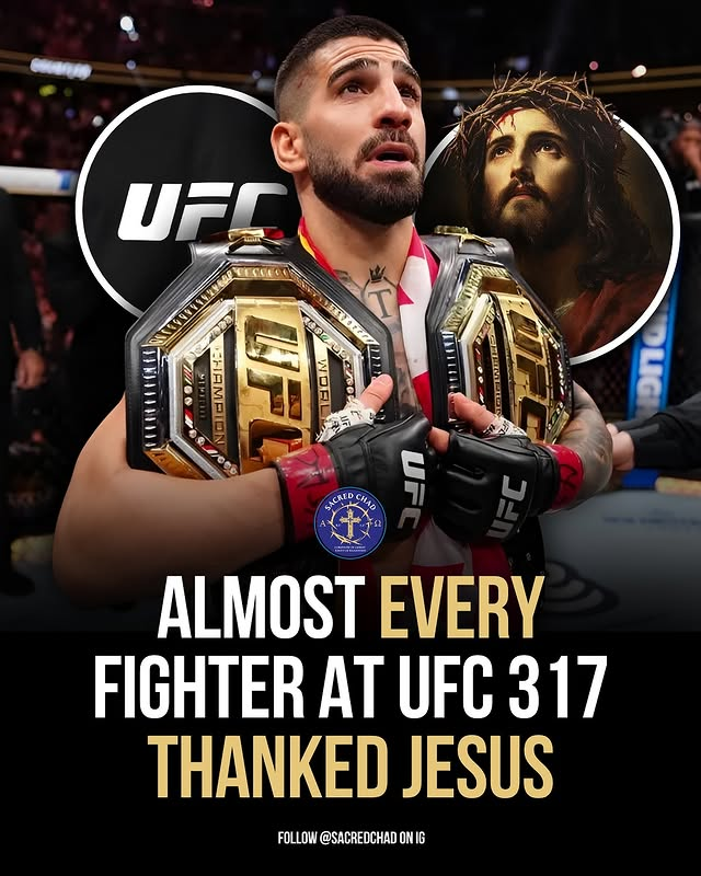 W fighters! Jesus Christ is Lord!