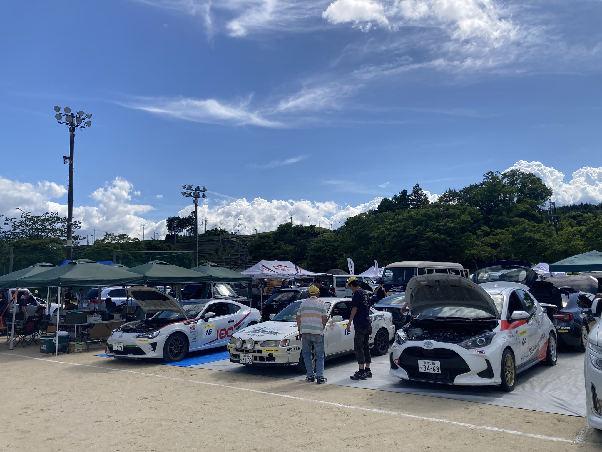 Drタイフーン ひかりの空 親玉'S 大地の子 球追う日日 大樹の道 霧島嵐児 Daig💫 Sameshima/鮫島大湖 on X: 