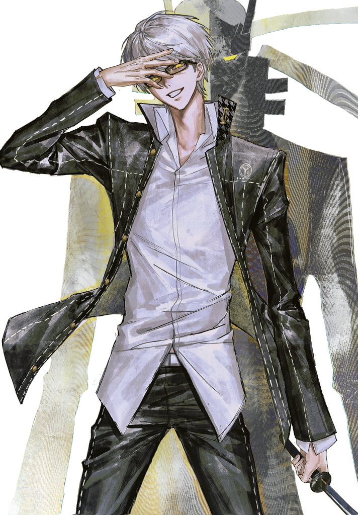 _Bonley9's tweet image. #persona4