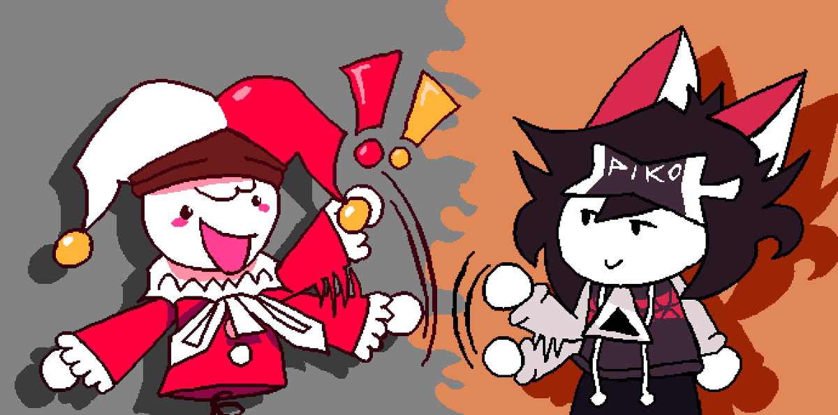 Hai pikopiko c: <a href="/Pik_PikCarrot/">piko</a>