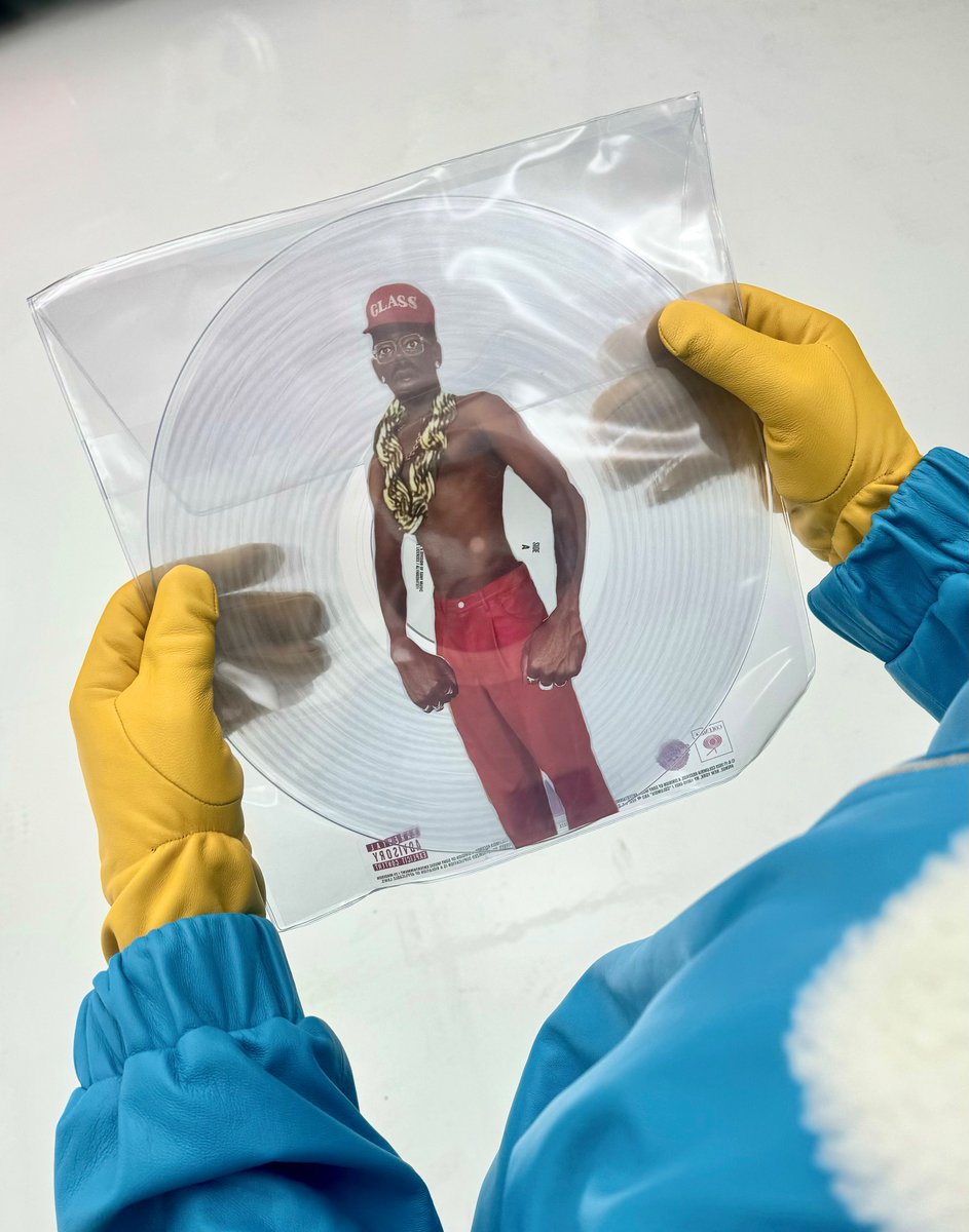 DONT TAP THE GLASS
JULY 21st