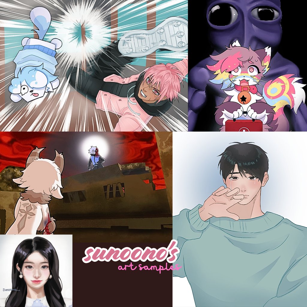sunoono__'s tweet image. art commissions OPENโผ๏ธ โ^. .^โโ
โโโโโโเญจเงโโโโโโ
like & RT appreciated, boleh langsung DM bagi yg tertarik~
#artcommission #zonakaryaid #artidn #artistindonesia