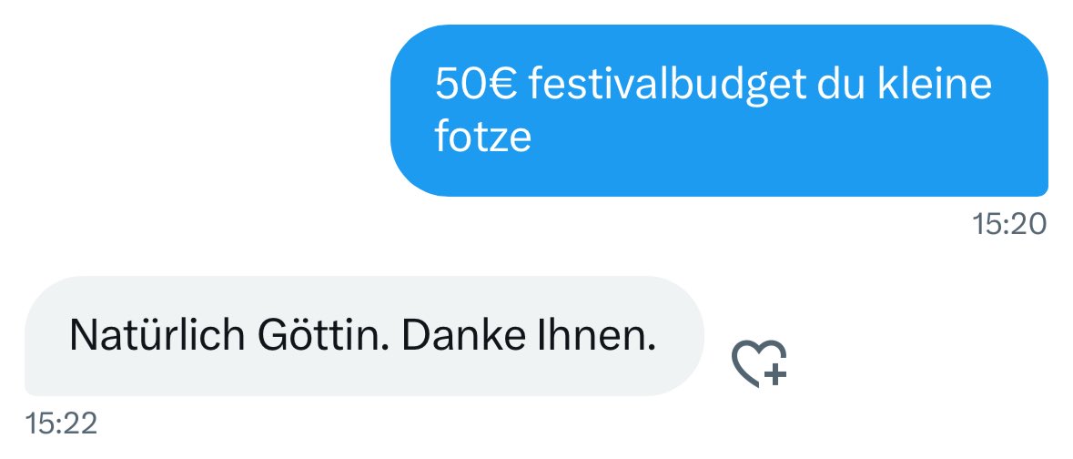 Nachmachen. Aber besser auf Revolut. 😏