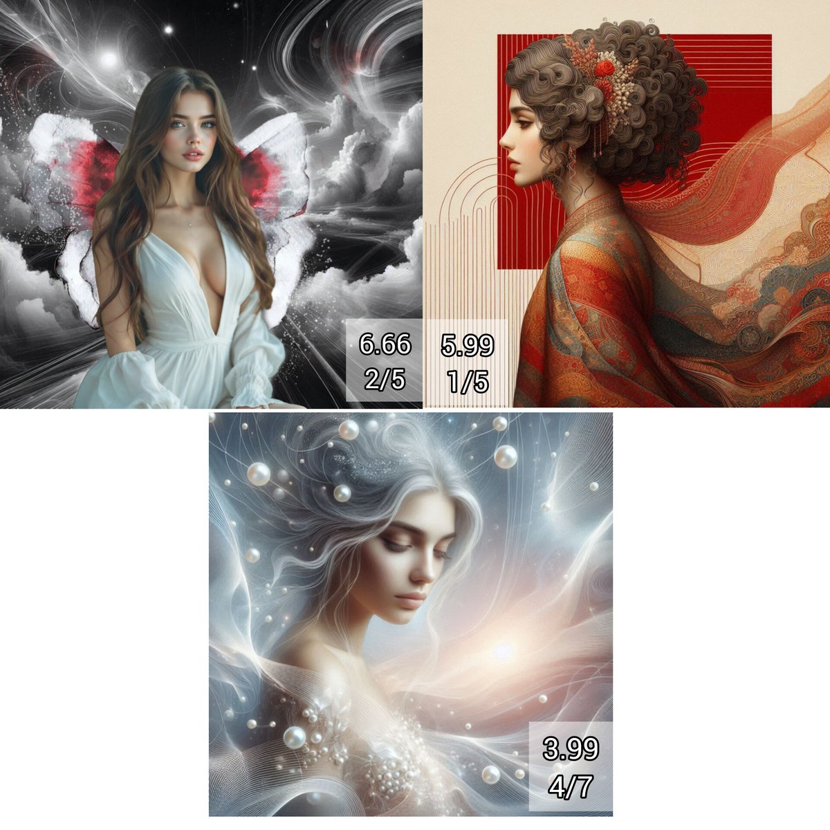 sorinartgallery's tweet image. Hello my dear fam 🫶🏻 #AEW
Massager of dreams 💫
ED 2/5✅
6.66 $XTZ
Legacy of Time ☠️
ED 1/5 ✅
5.99 $XTZ
Lady of Light ✨
ED 4/7
3.99 $XTZ
Link ⤵️