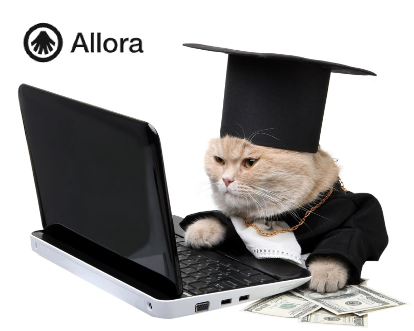 gML Friends

Share your favorite <a href="/AlloraNetwork/">Allora</a>  articles in the comments, or write your own!

We'll read them all as best we can😎

$ALLO is coming soon