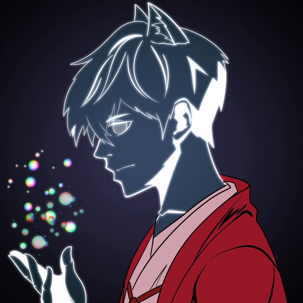 You could try a Catboy one, maybe?😺 #BNB #ETH