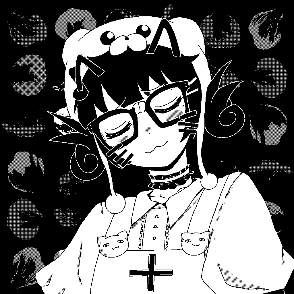 CastleOsprey's tweet image. gmonokuro everynyan
