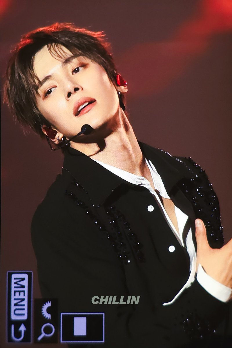 chillinwithmx's tweet image. 250719 CONNECT X #λ―Όν
#MONSTAXΒ #λͺ¬μ€νμμ€
#MINHYUK #γγγ§γ―