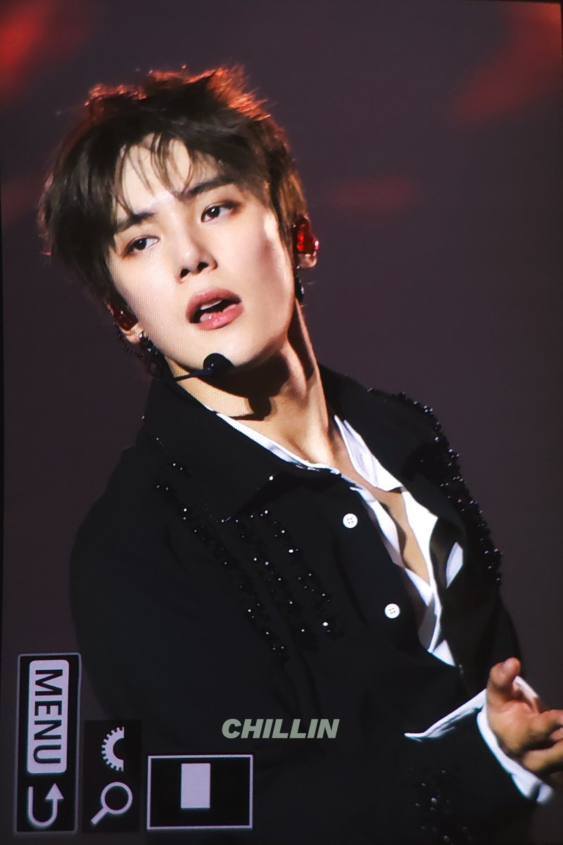 chillinwithmx's tweet image. 250719 CONNECT X #λ―Όν
#MONSTAXΒ #λͺ¬μ€νμμ€
#MINHYUK #γγγ§γ―
