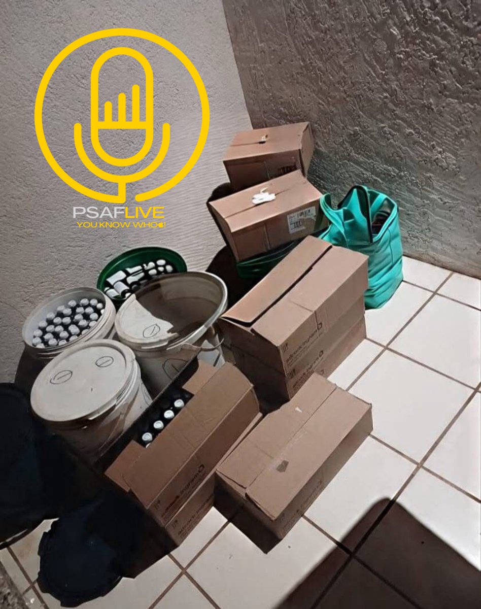 PSAFLIVE tweet media