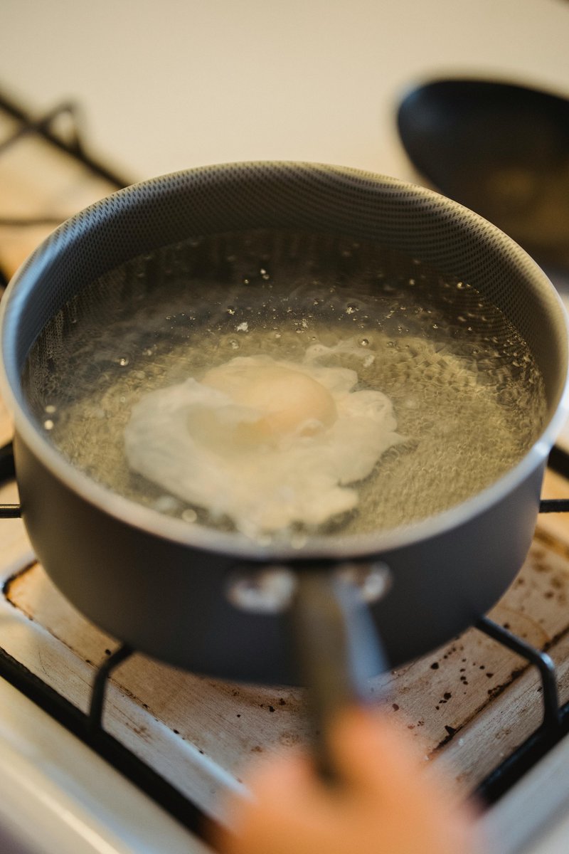 Kitchengizgal's tweet image. Tip: Add a splash of vinegar to the water to help egg whites stay together while poaching.

🛒 Shop for egg poachers and breakfast tools
👉 kitchengizmogalore.com

#PoachedEggTips #BreakfastHack #CookingSmart  #EggTools  #PerfectEggsEveryTime #HealthyStart #Kitchengizmogalore