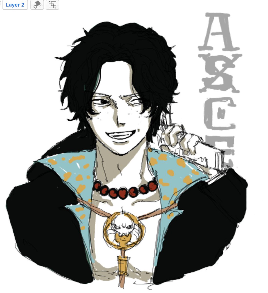 turbo_a_s's tweet image. 下手絵チャ