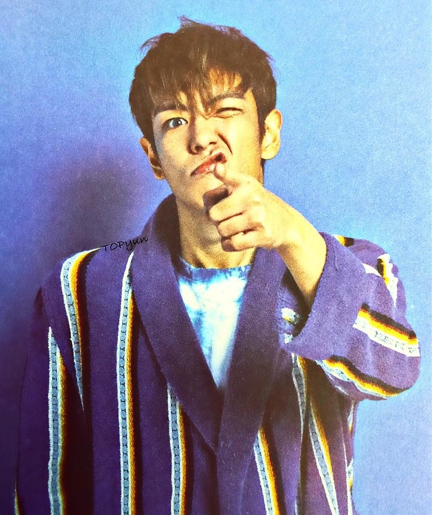 welcome back nosescrunchhyun