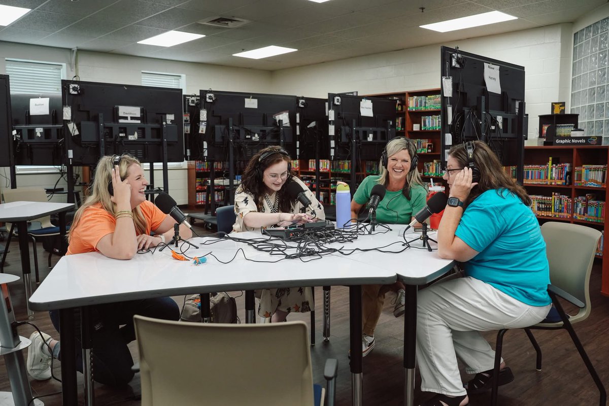 Ainsley Hill (@mrshillteaches) on Twitter photo Another successful year of Summer Summit at ACS! This year we opened it up to multiple districts, and I got to present with my husband <a href="/THillMedia/">Tyler Hill</a> about AI (for the first time 😍). My team did a great job orchestrating this event! So proud of us! Another successful year of Summer Summit at ACS! This year we opened it up to multiple districts, and I got to present with my husband <a href="/THillMedia/">Tyler Hill</a> about AI (for the first time 😍). My team did a great job orchestrating this event! So proud of us!