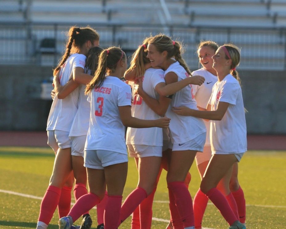RacersSoccer's tweet image. Two weeks out from GAME DAY!! 🤗