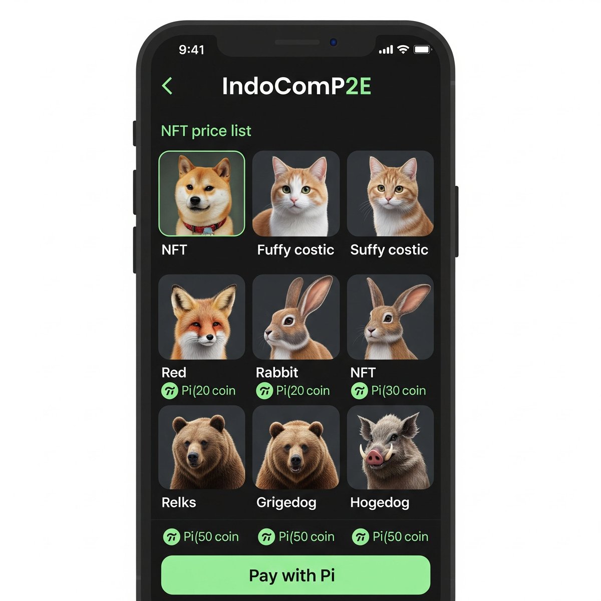IndoCommP2E (@indocomp2e) on Twitter photo <a href="/IndoComP2E/">IndoCommP2E</a> melihat ada yang belum bisa dijelaskan, perbedaan harga NFT di Pibox.art dengan di pipet.me . Pioneer bagaimana cara Anda menentukan harga jual /sewa NFT-mu? <a href="/PiCoreTeam/">Pi Network</a> <a href="/PiSuperChain/">SuperChain</a> <a href="/AshuraScar/">Ashura Scar</a> <a href="/IndoComP2E/">IndoCommP2E</a> melihat ada yang belum bisa dijelaskan, perbedaan harga NFT di Pibox.art dengan di pipet.me . Pioneer bagaimana cara Anda menentukan harga jual /sewa NFT-mu? <a href="/PiCoreTeam/">Pi Network</a> <a href="/PiSuperChain/">SuperChain</a> <a href="/AshuraScar/">Ashura Scar</a>