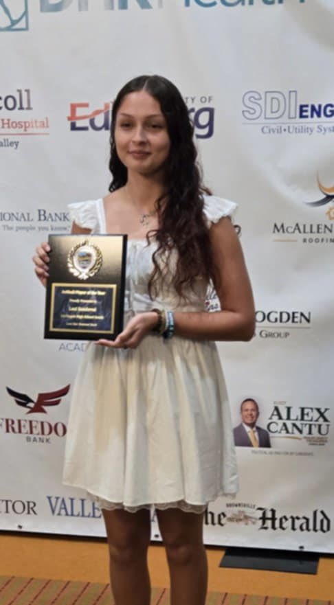 Yvonne Rodriguez (@yvonnerod8200) on Twitter photo Congratulations to our <a href="/Lexi_sandoval11/">Lexi Sandoval</a> ♥️Annual RGV All Valley Sports Awards Banquet “Softball Player of the Year!” Momma, <a href="/rodliz28/">Lizette Sandoval</a> is beaming with pride in Heaven Babygirl! 🩵🩵🩵<a href="/KinderGonzalez/">Mrs. Marybel Esquivel Gonzalez</a> <a href="/YMarquezHCISD/">Yesenia Marquez</a> <a href="/HCISD_Athletics/">Harlingen CISD Athletics</a> <a href="/TxStateBobcats/">Texas State Bobcats</a> <a href="/resplendentmoi/">Tiffany Newby</a> Congratulations to our <a href="/Lexi_sandoval11/">Lexi Sandoval</a> ♥️Annual RGV All Valley Sports Awards Banquet “Softball Player of the Year!” Momma, <a href="/rodliz28/">Lizette Sandoval</a> is beaming with pride in Heaven Babygirl! 🩵🩵🩵<a href="/KinderGonzalez/">Mrs. Marybel Esquivel Gonzalez</a> <a href="/YMarquezHCISD/">Yesenia Marquez</a> <a href="/HCISD_Athletics/">Harlingen CISD Athletics</a> <a href="/TxStateBobcats/">Texas State Bobcats</a> <a href="/resplendentmoi/">Tiffany Newby</a>