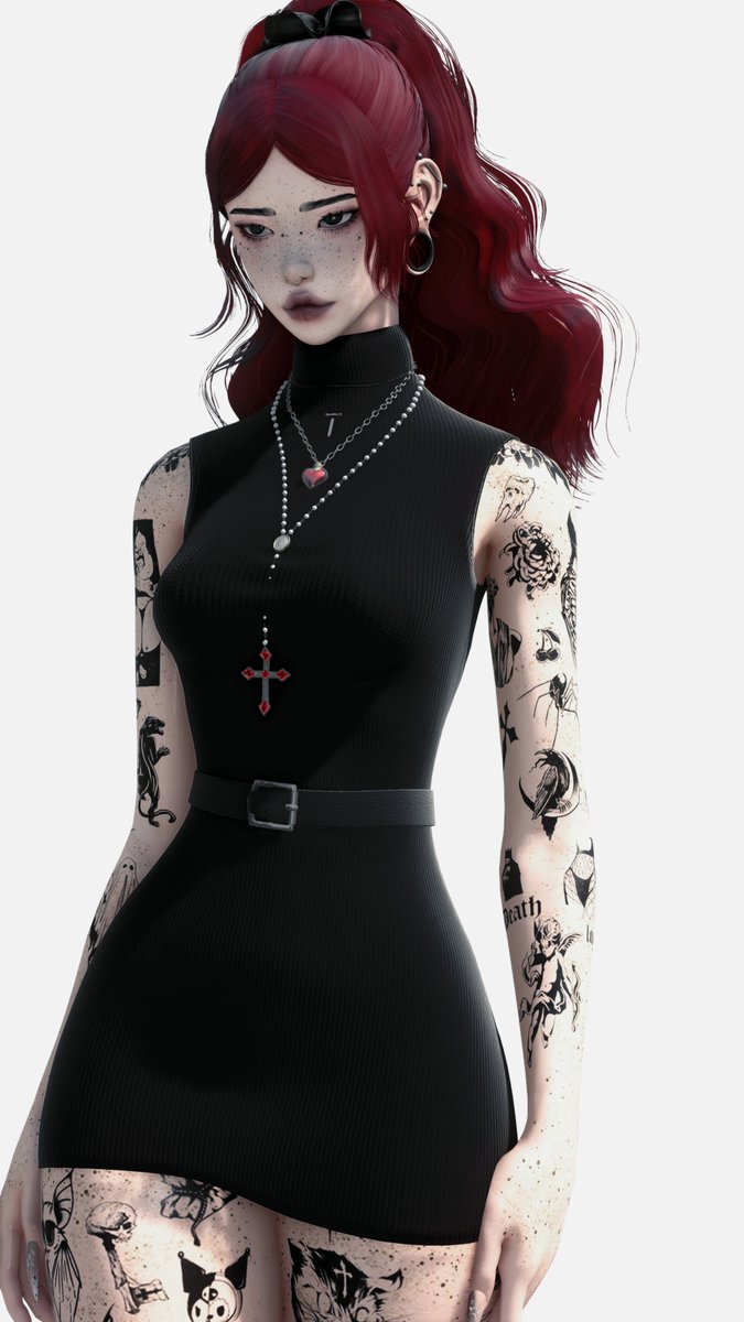 Shira_ffxiv's tweet image. new babie