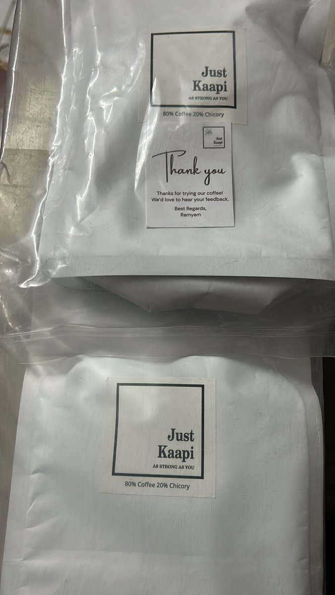 Received 👍  <a href="/ratweetzz/">Sweeto ராட்ஸ் 💕</a> 
#JustKappi