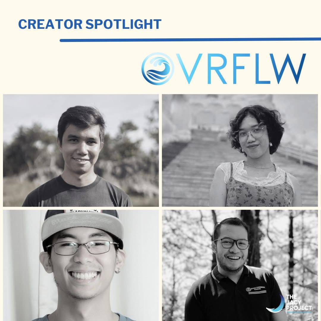 TheJacyProject's tweet image. CREATOR SPOTLIGHT: OVRFLW Media
Powered by #TheJacyProject
At the heart of every great story is a creator—one who dares to imagine more and builds with both skill and soul. Today, we shine the spotlight on #OVRFLW Media, a premier multimedia partner of #TheJacyProject, bringing…