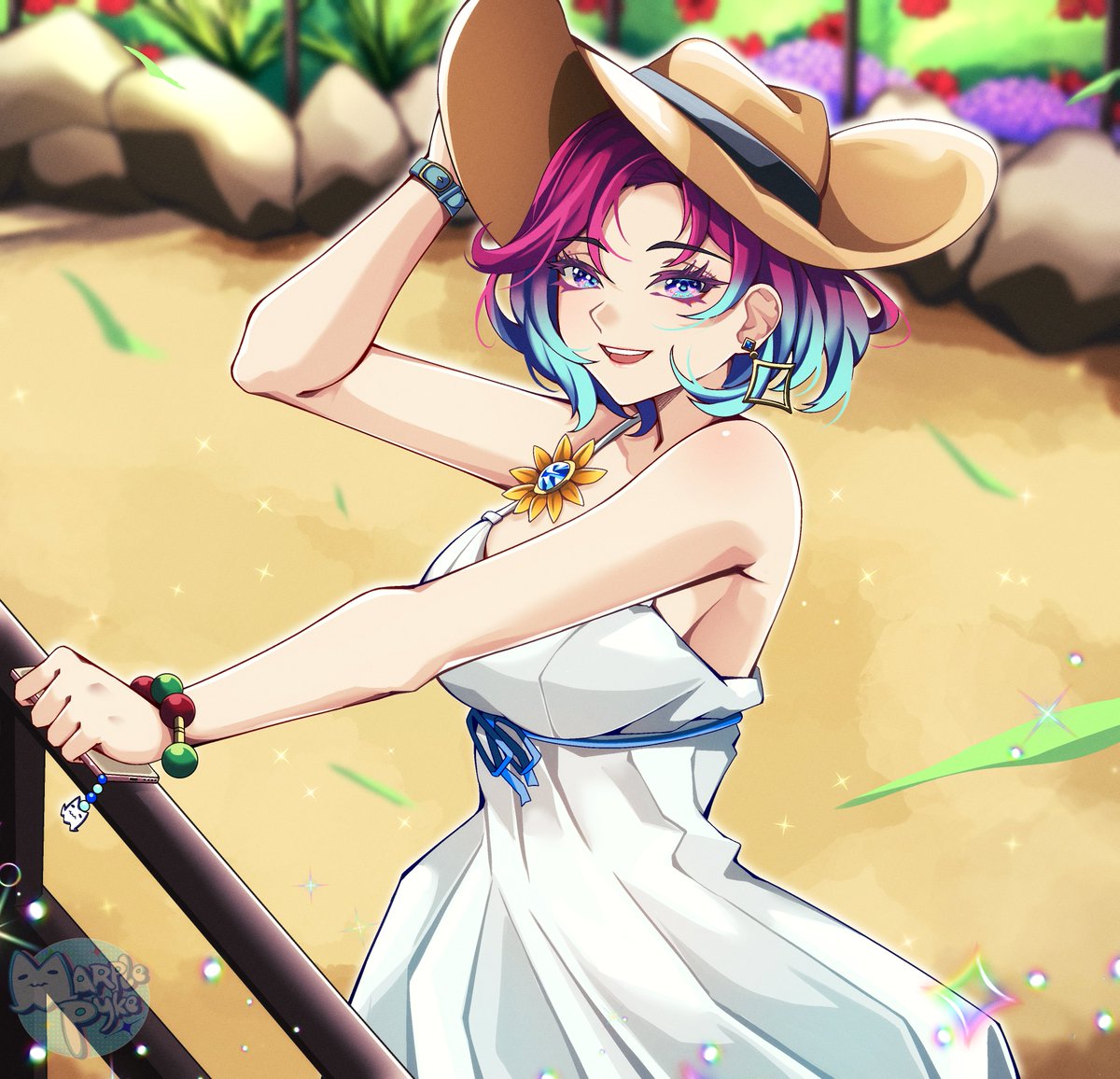 "🌻Summer with You🌻"
