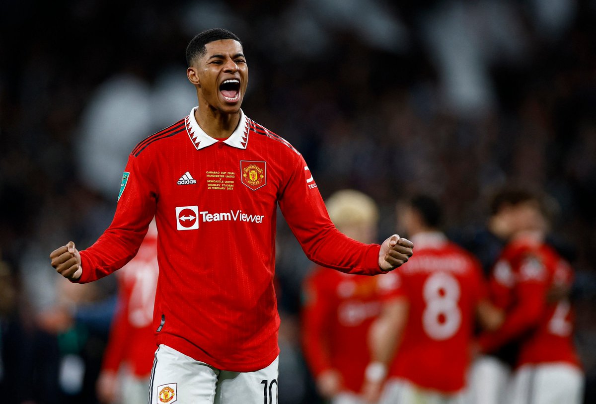 xGTstats's tweet image. Melhor temporada por clubes:
Nico — 23/24: 8G e 16A em 37 jogos.
Rashford — 22/23: 30G e 9A em 56 jogos.