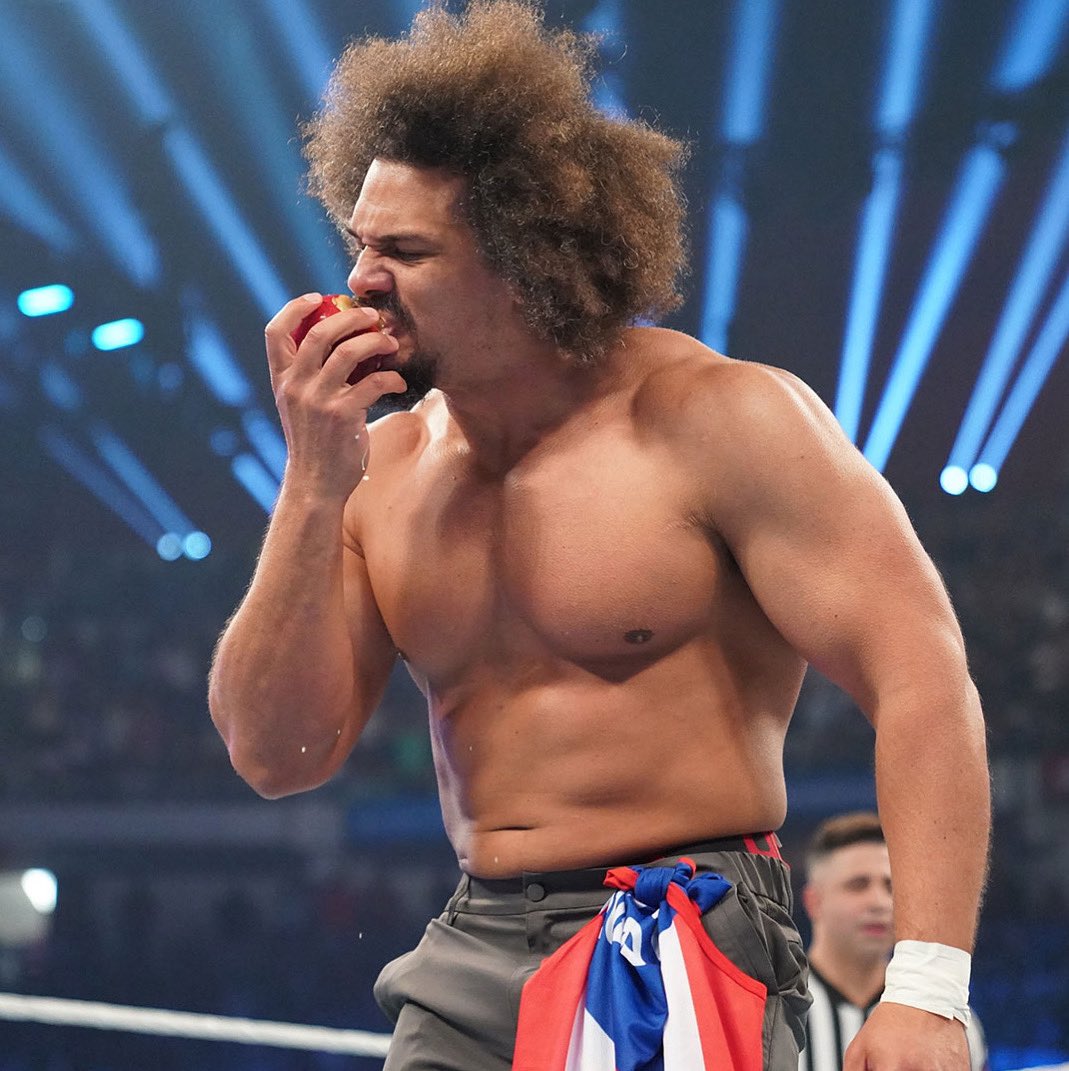 TheWCStore's tweet image. Today at The Wrestling Collector on Route 23 in Stockholm, NJ meet former WWE Judgement Day member Carlito from 3-5PM!
Prices are $30 Autograph, $30 Photo Op, or $50 Combo (Autograph/Photo Op)
Now that….That’s Cool
The Wrestling Collector
2828 State Route 23
Stockholm, NJ