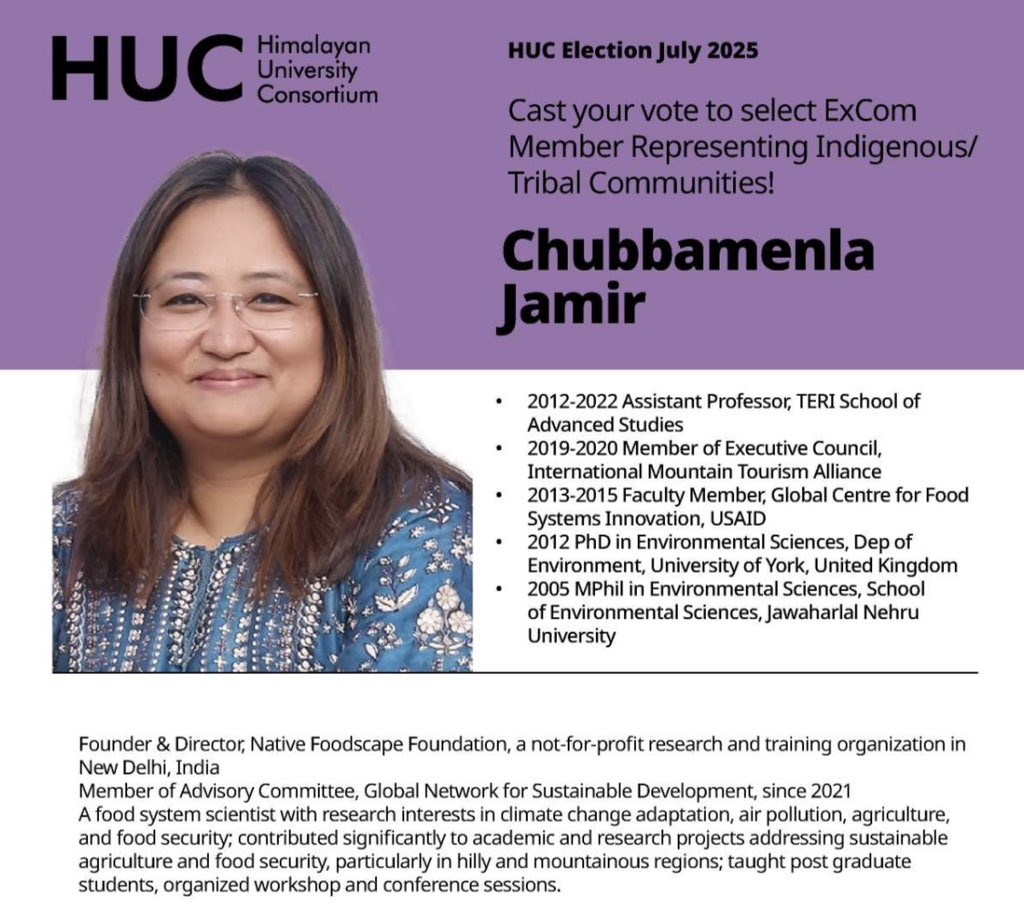 Chubbamenla Jamir (@chubamenlajamir) on Twitter photo 