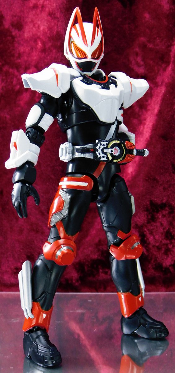 アクション仮面ページ バンダイ S.I.C. VOL.62 仮面ライダーZX レビュー : きんけつほ
