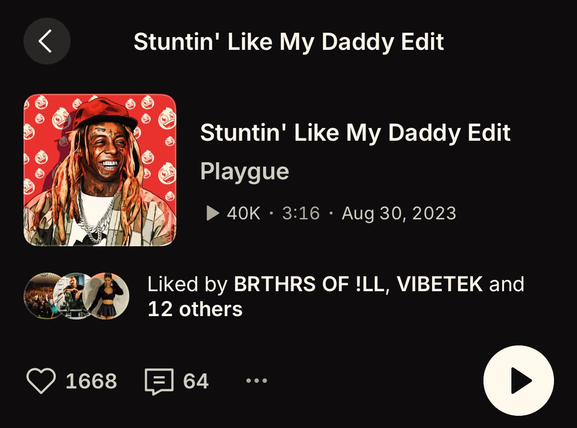 PLAYGUE 🧬 tweet media