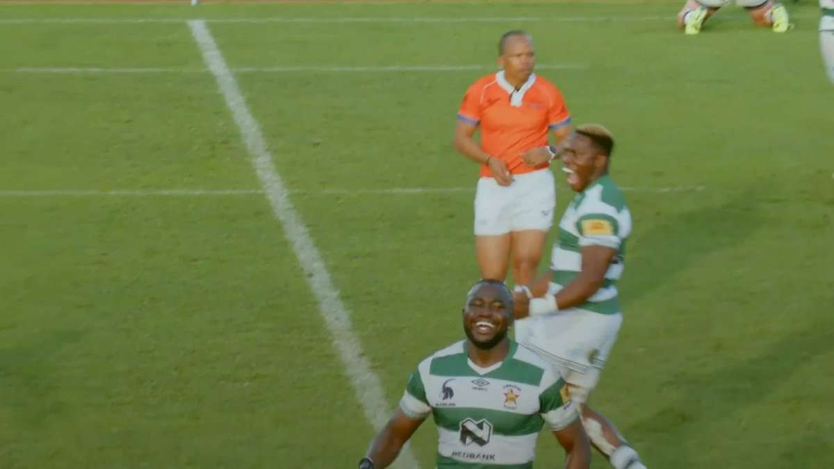 Zimbabwe are going to the Rugby World Cup for the first time since 1991!