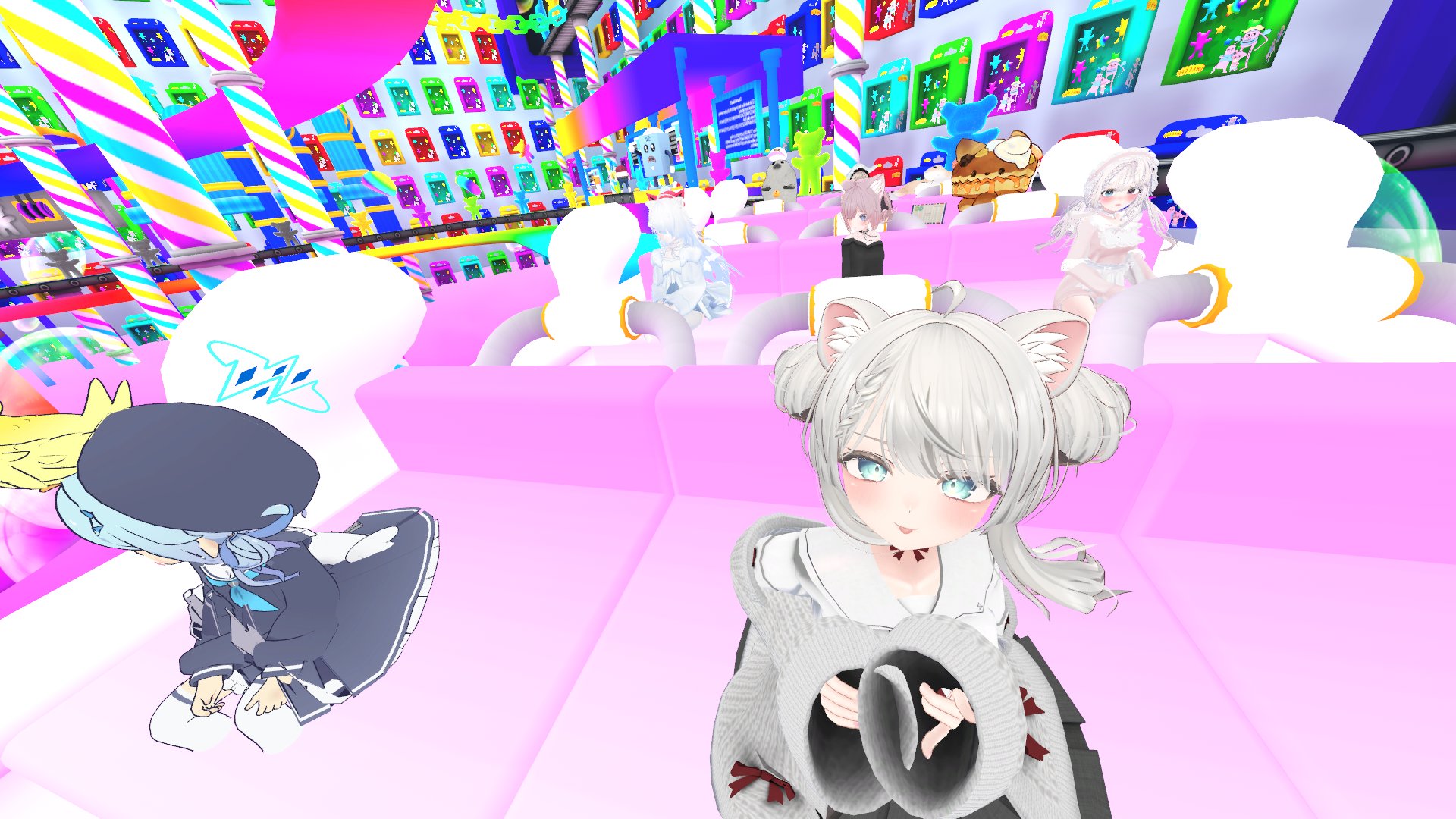 サルタンバンク様専用 未使用 Hevo ウールコート 50 ヘザーグレー